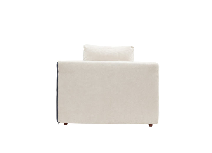 Marlon Sofa - Left 1 Seater