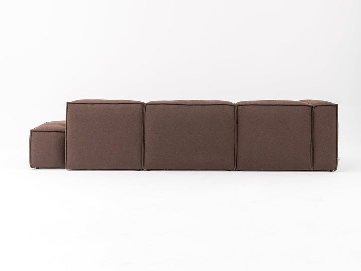 Mason Sofa 1.5L + Armless + C2 End Right (Set)
