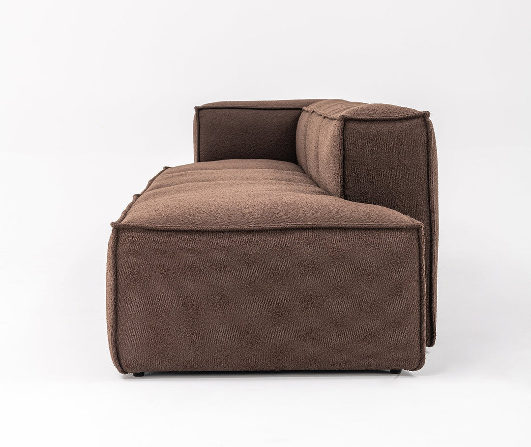Mason Sofa 1.5R + Armless + C3 End Left (Set)