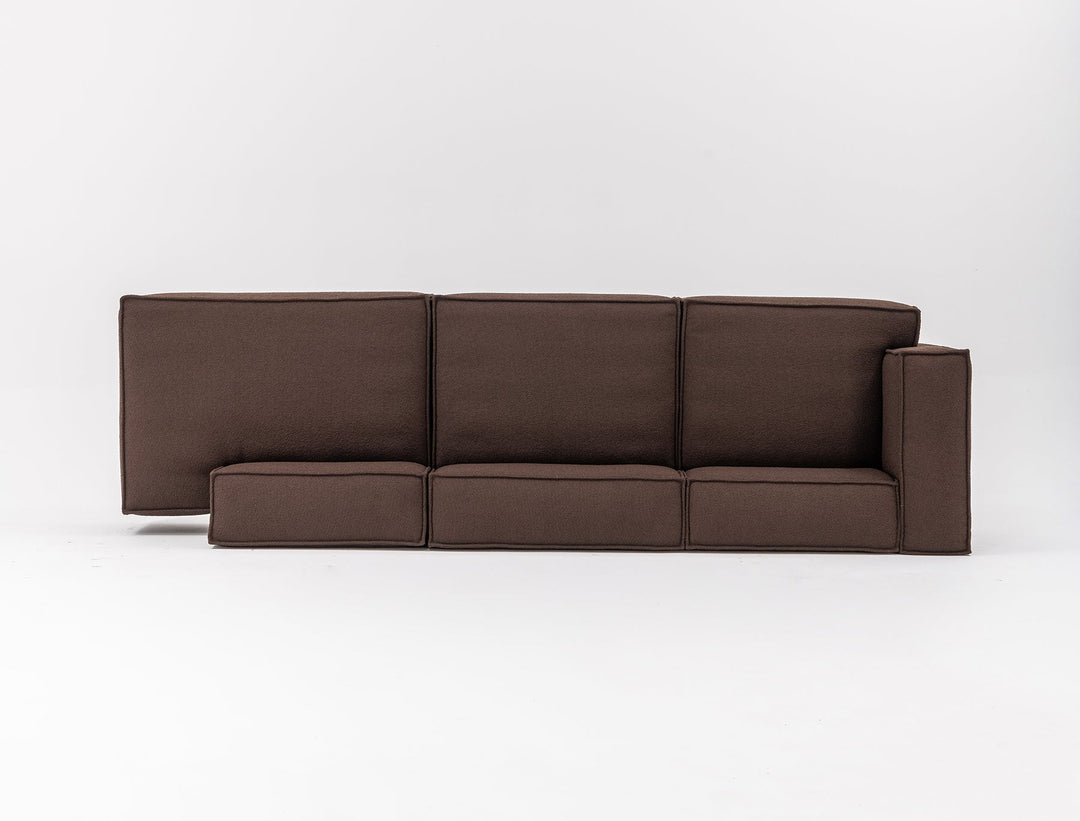 Mason Sofa 1.5R + Armless + C3 End Left (Set)