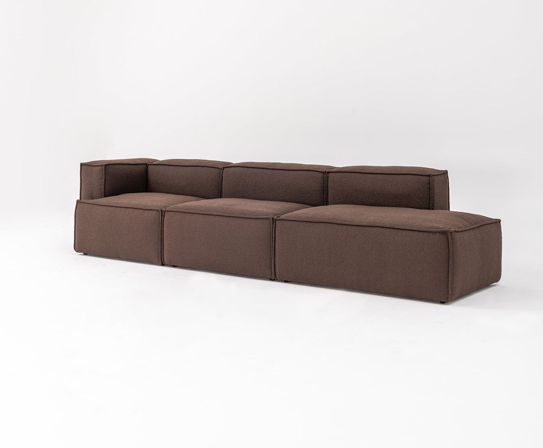 Mason Sofa 1.5R + Armless + C3 End Left (Set)