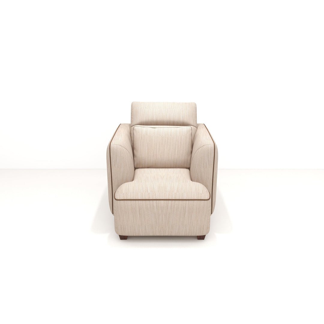 Montserrat Sofa 1 Seater | MOSS-03