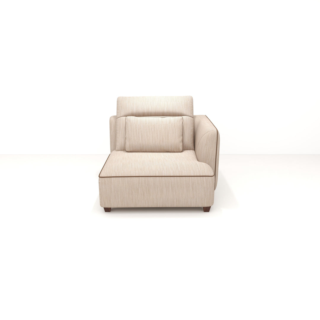 Montserrat Sofa 1.5-Seater with Right Arm