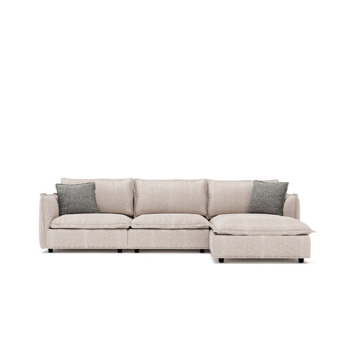 Marcel Sofa 2L + Chaise Right (Set)