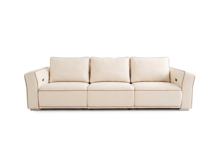 Monaco 3 Seater Electric Massage Recliner (Set)