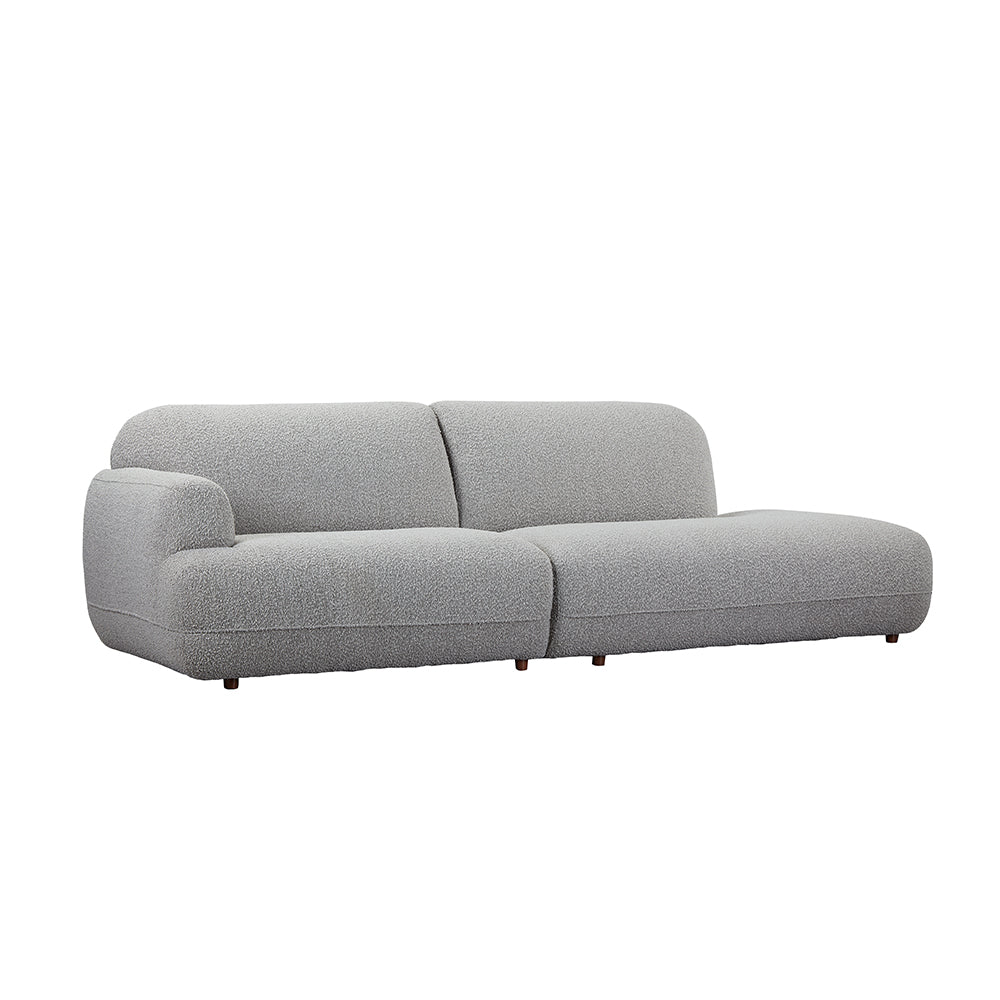 Oakland Sofa 1.5L + 2S End (Set)