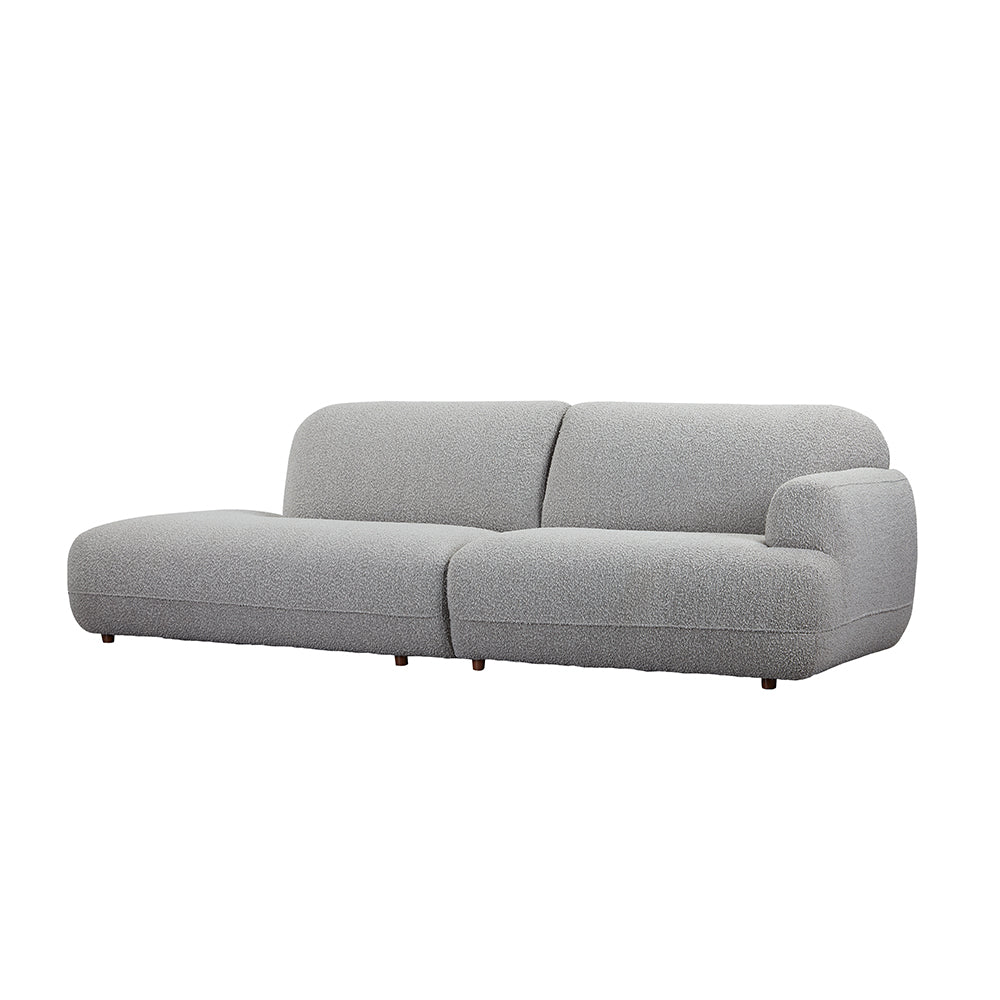 Oakland Sofa 1.5R + 2S End (Set)