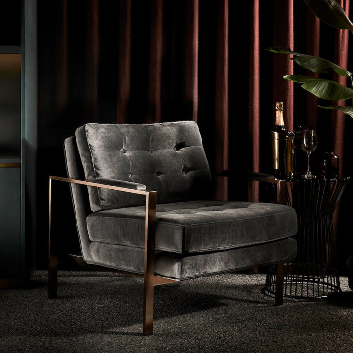 Piero Club Chair