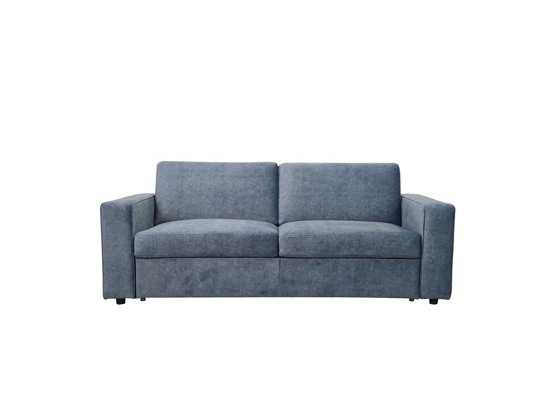 Reverie 3-Seater Sofa Bed (Cube Armrest) – Commune-MY