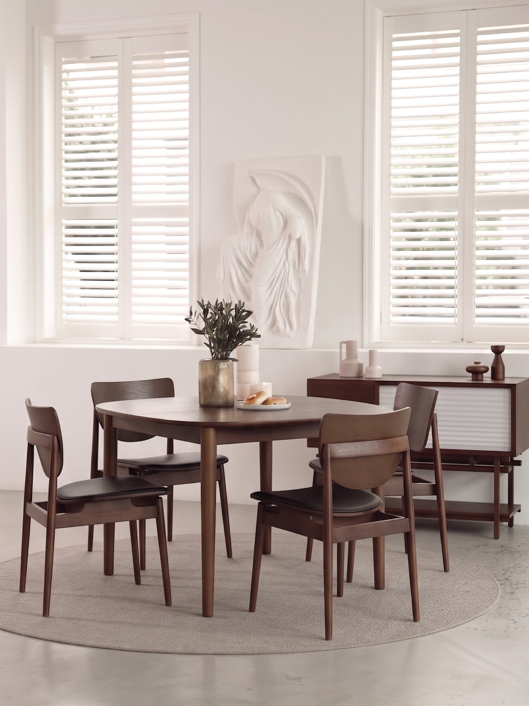 Rituals Extendable Dining Table