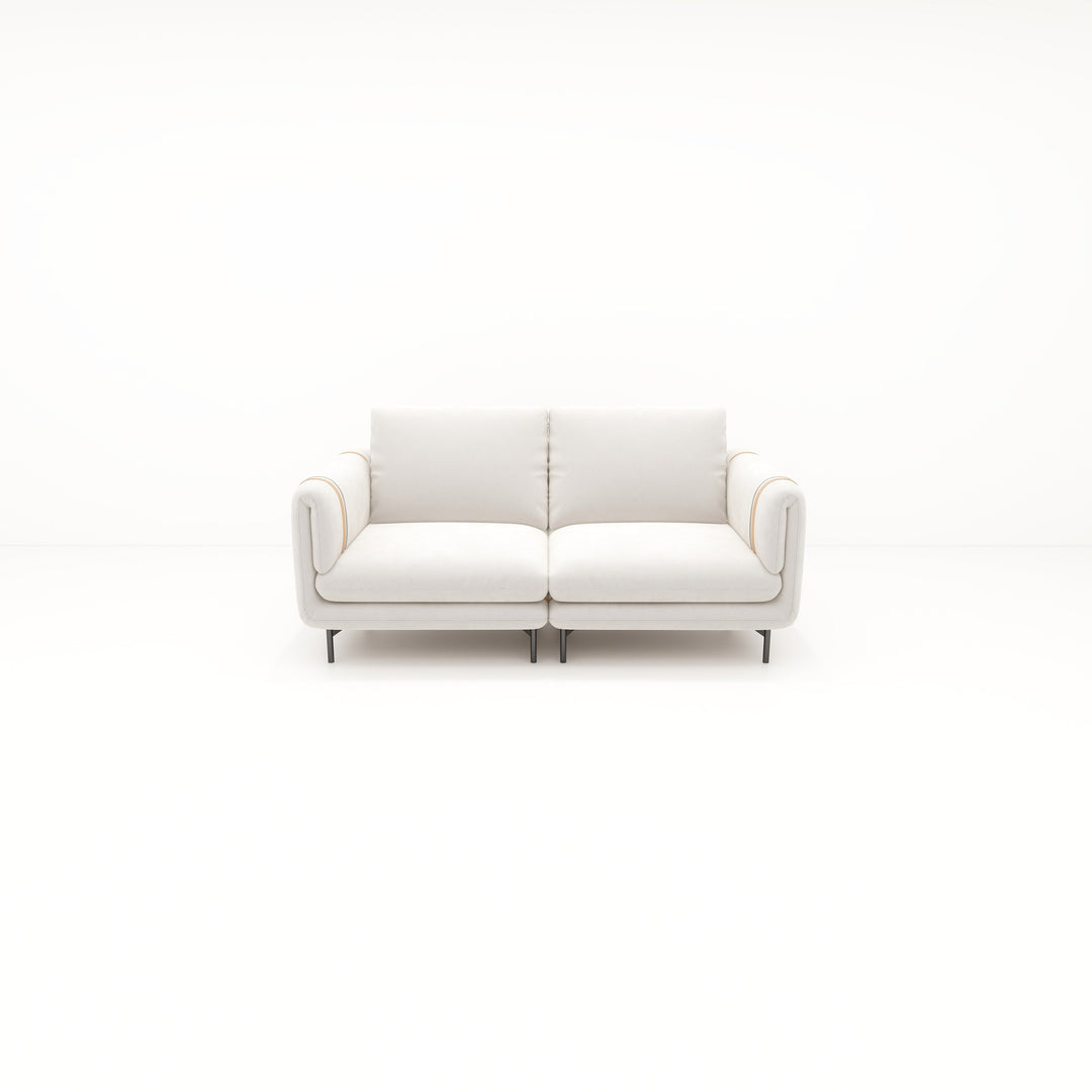 Crème II Sofa 2.5 Seater
