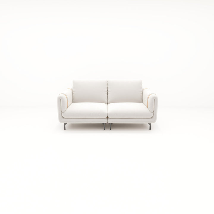 Crème II Sofa 2.5 Seater