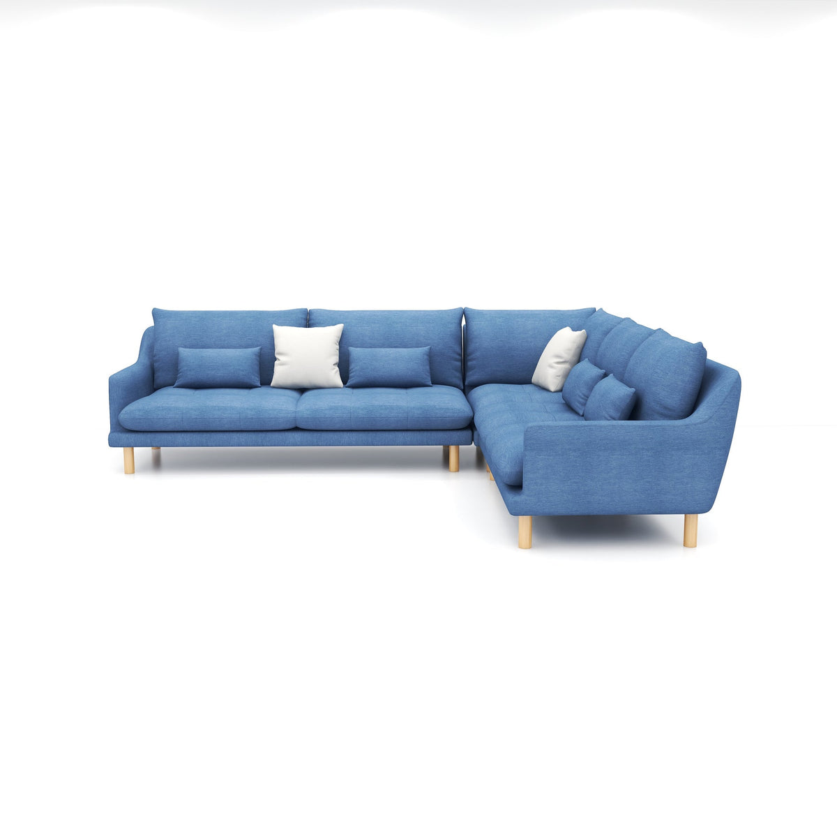 Dahlia Sofa 2.8R + Corner + 2L (Set)