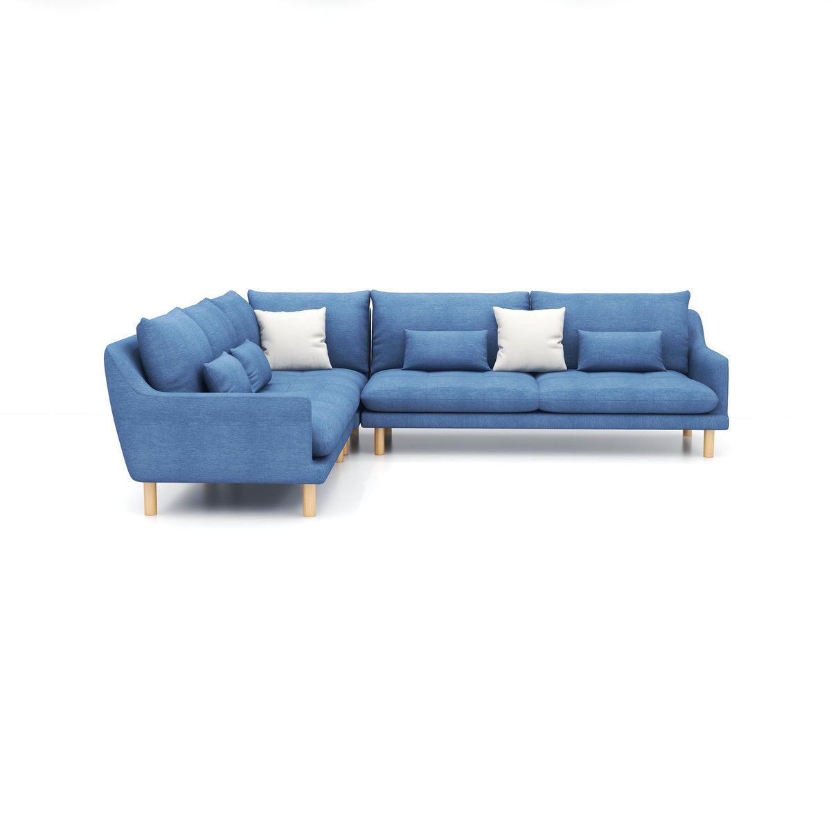 Dahlia Sofa 3L + Corner + 2R (Set)