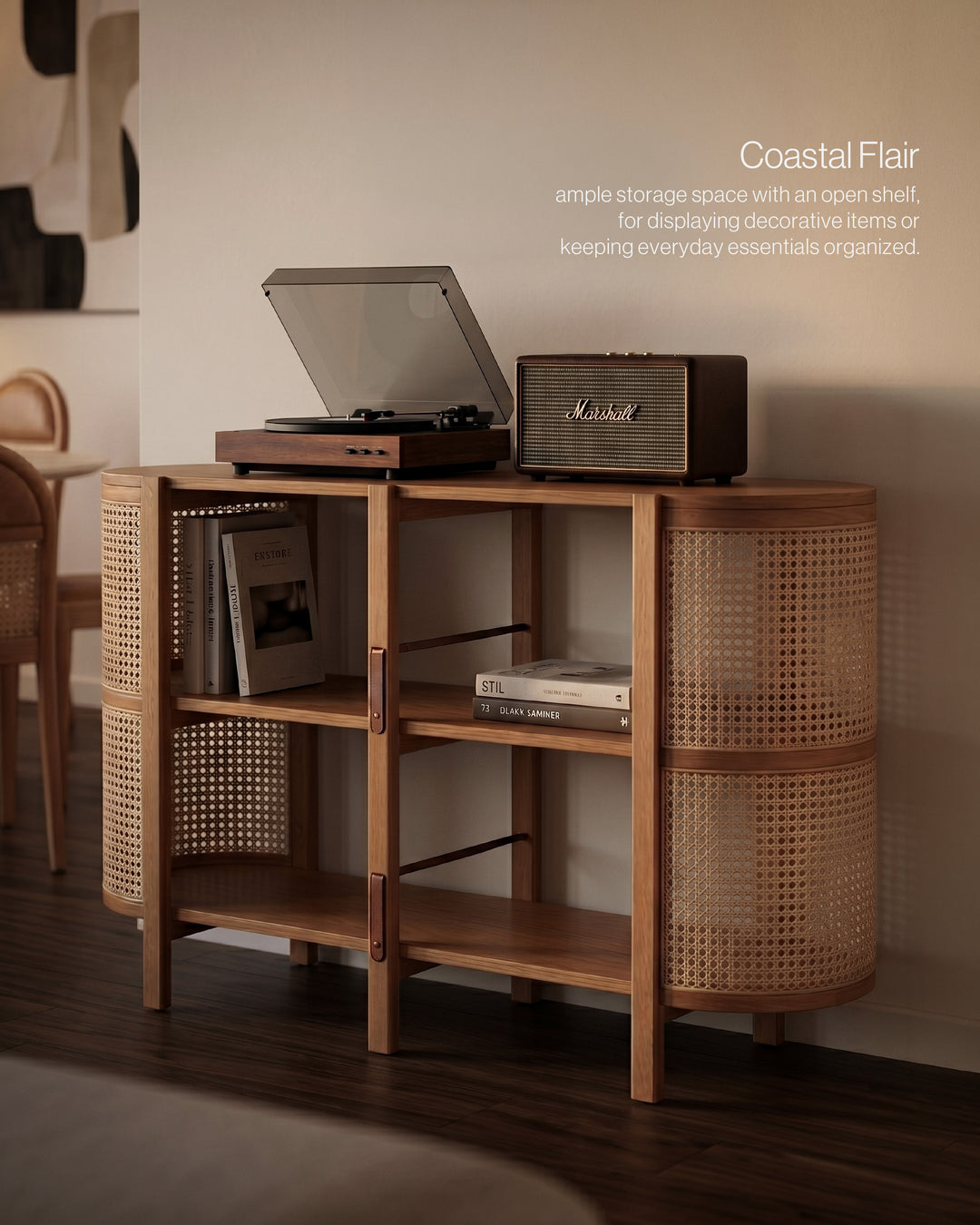 Siena Console