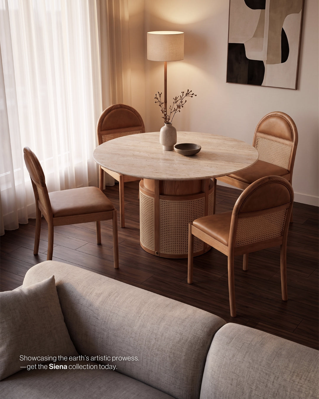 Siena Dining Table