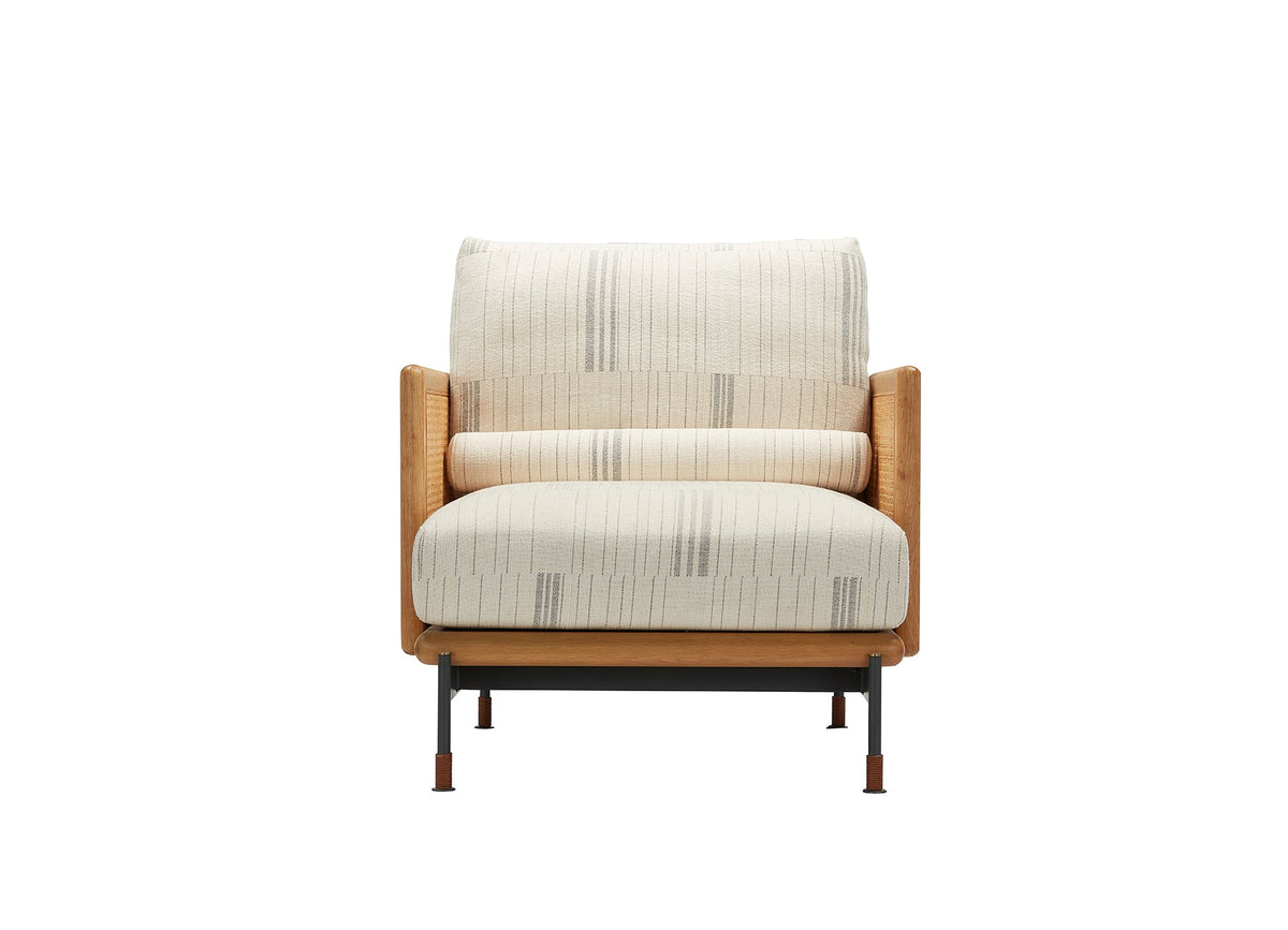 Tierra Sofa 1 Seater (Frame Only)