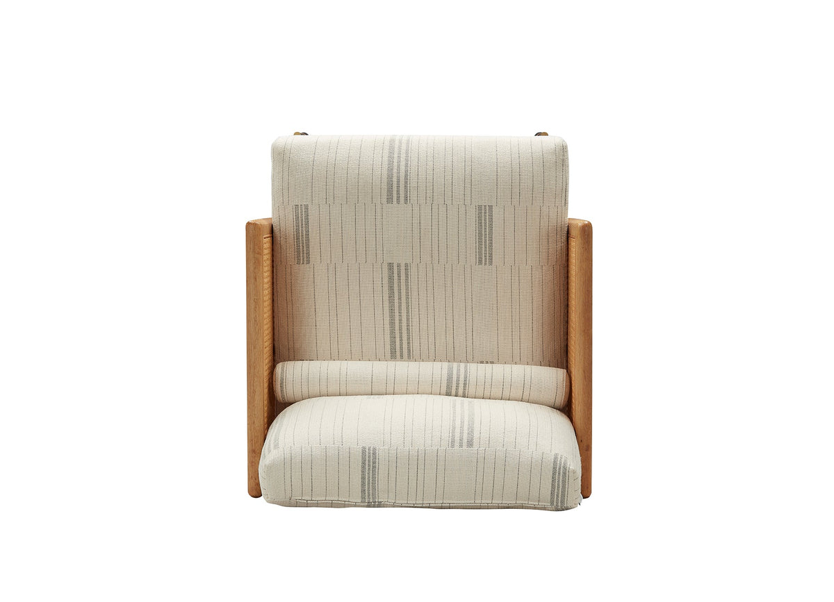 Tierra Sofa 1 Seater (Frame Only)