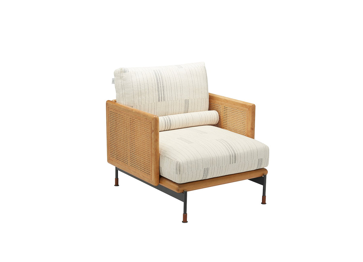 Tierra Sofa 1 Seater (Frame Only)