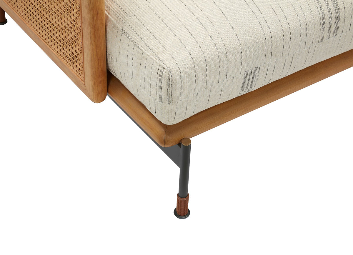 Tierra Sofa 1 Seater (Frame Only)