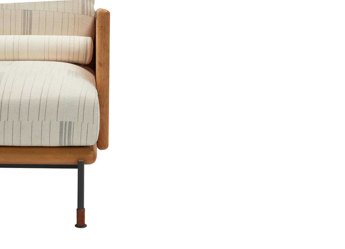 Tierra Sofa 1 Seater (Frame Only)