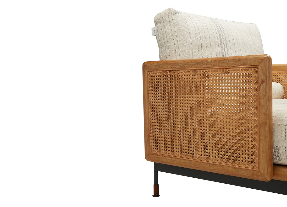 Tierra Sofa 1 Seater (Frame Only)