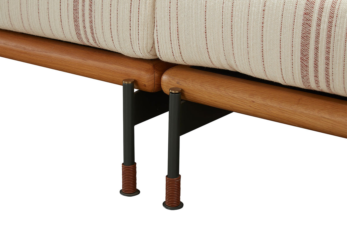 Tierra Sofa 3 Seater (Frame Only)