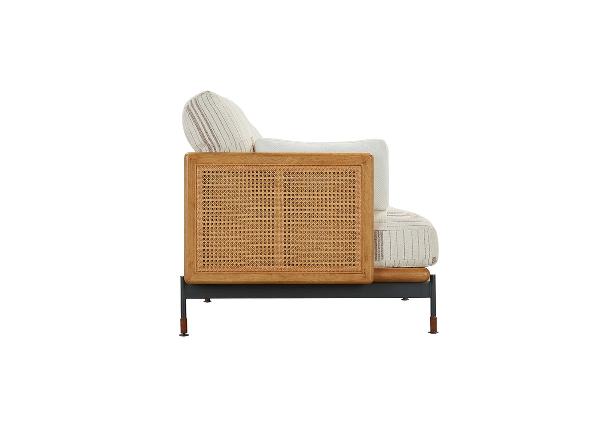Tierra Sofa 3 Seater (Frame Only)