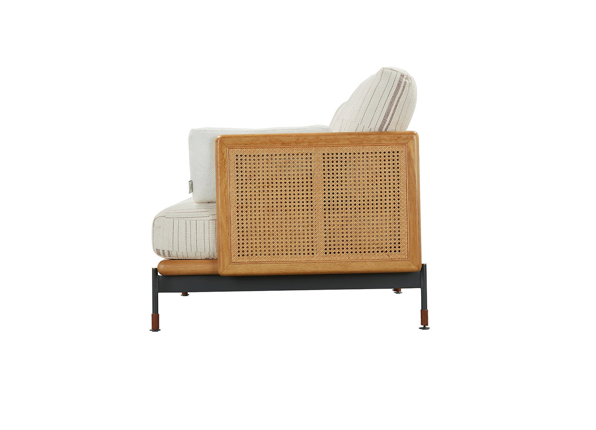 Tierra Sofa 3 Seater (Frame Only)