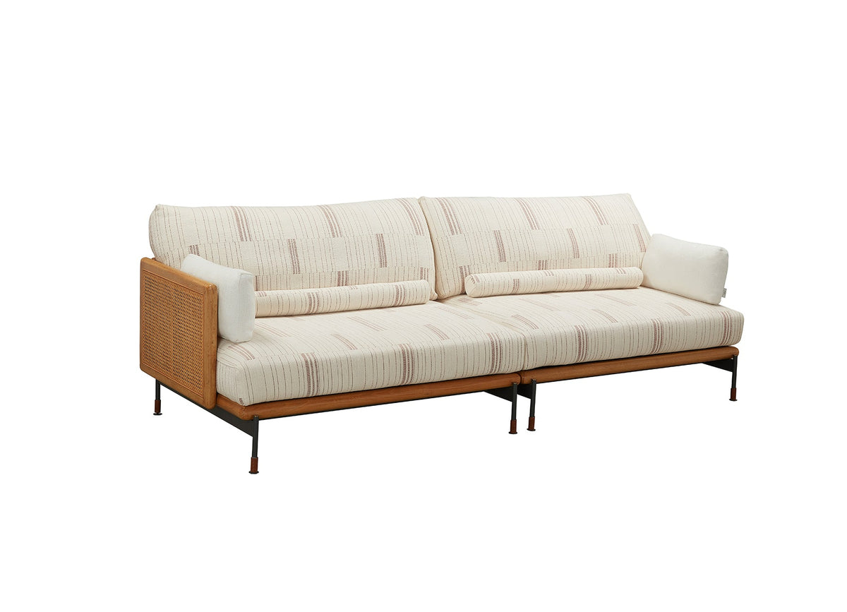 Tierra Sofa 3 Seater (Frame Only)