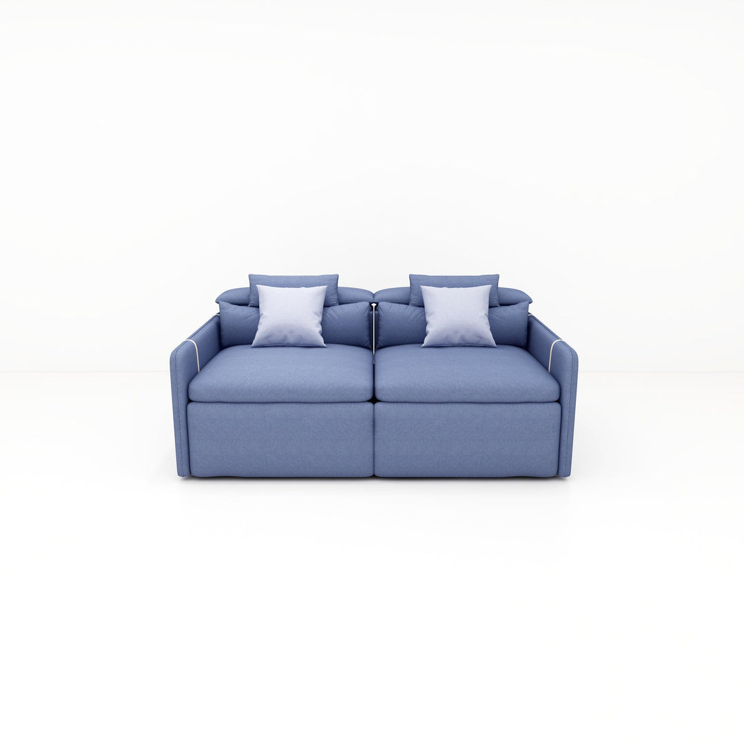 Tyrell Rmt 2 Seater Sofa [Recliner] (Set) | HQ865-18