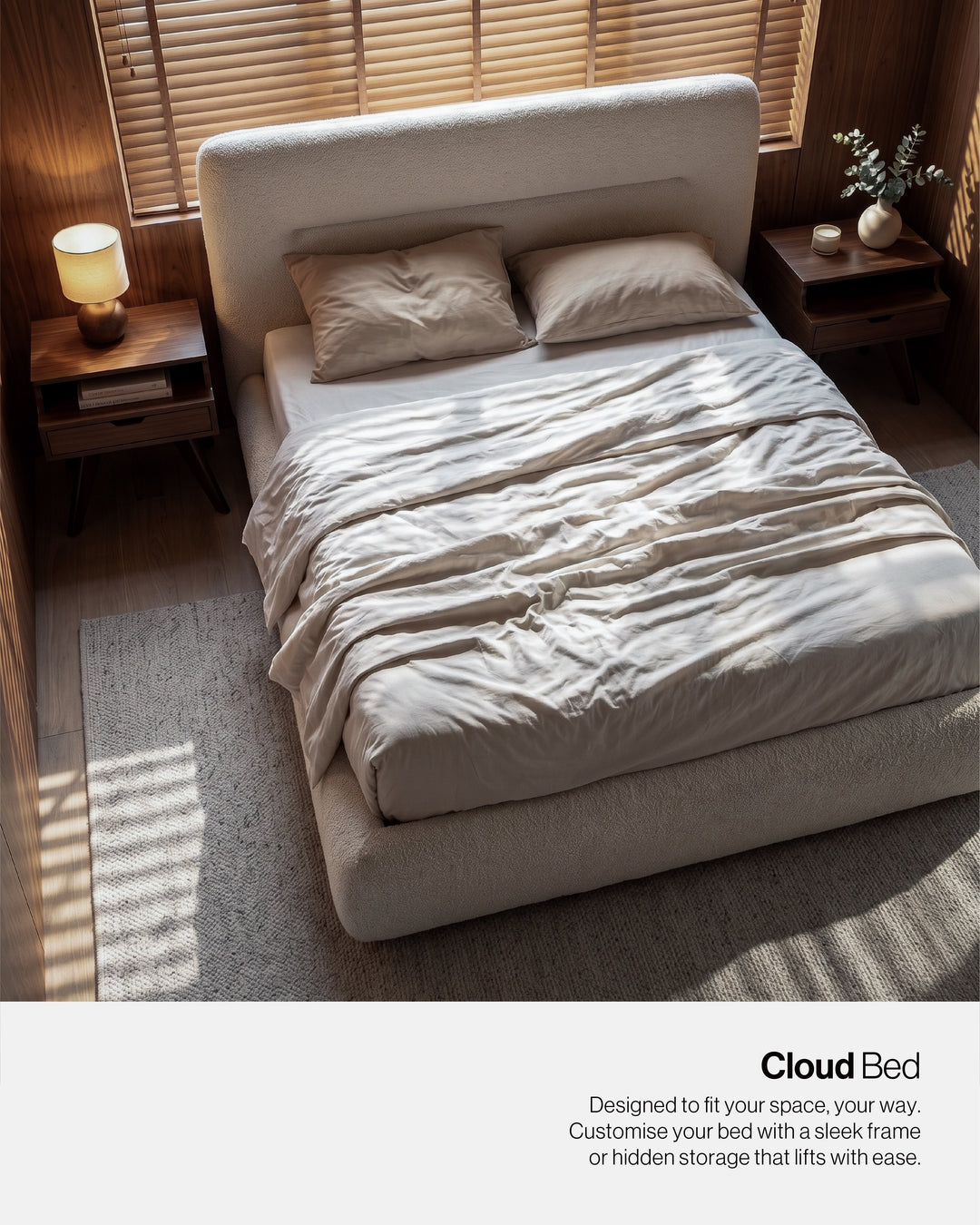 Cloud Bed