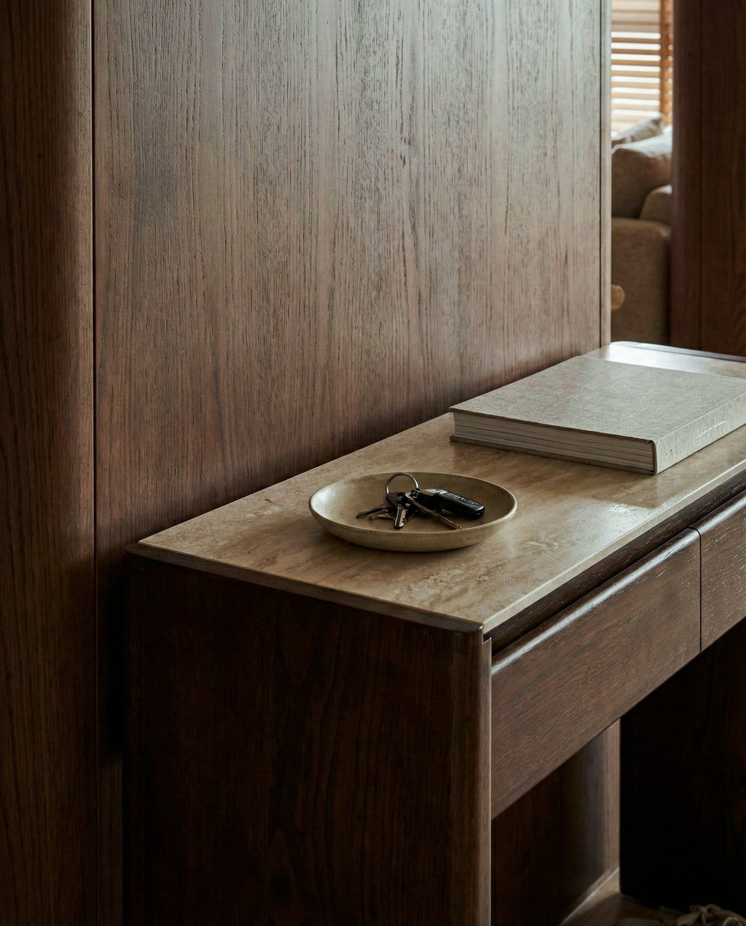 Tropez Console Table