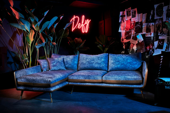 Volta 2L-Shape Sofa Chaise On Right (Set)