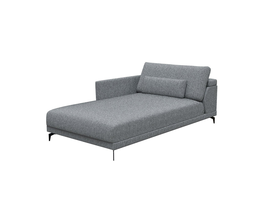 Linate Sofa Single Chaise Left Arm | HQ865-02