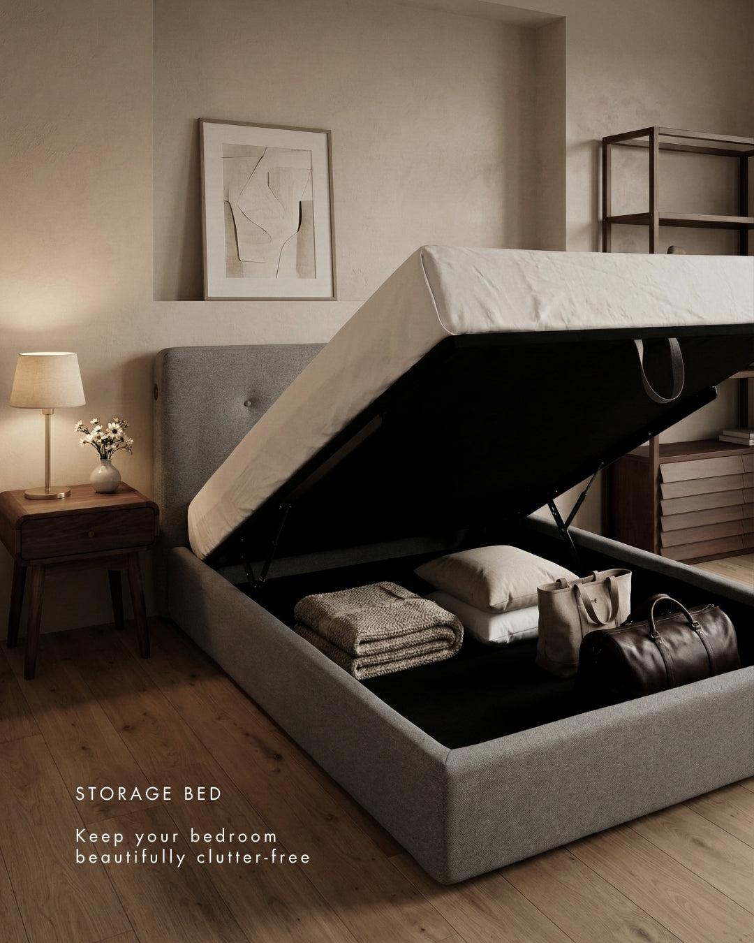 Astrid Bed