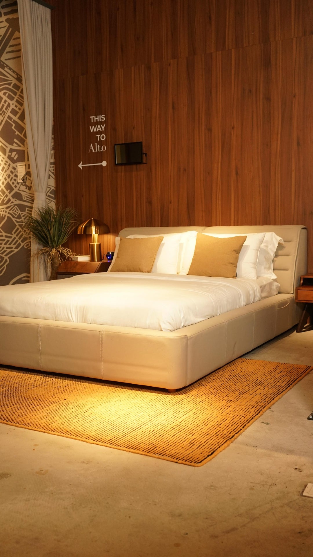 Aviate Bed