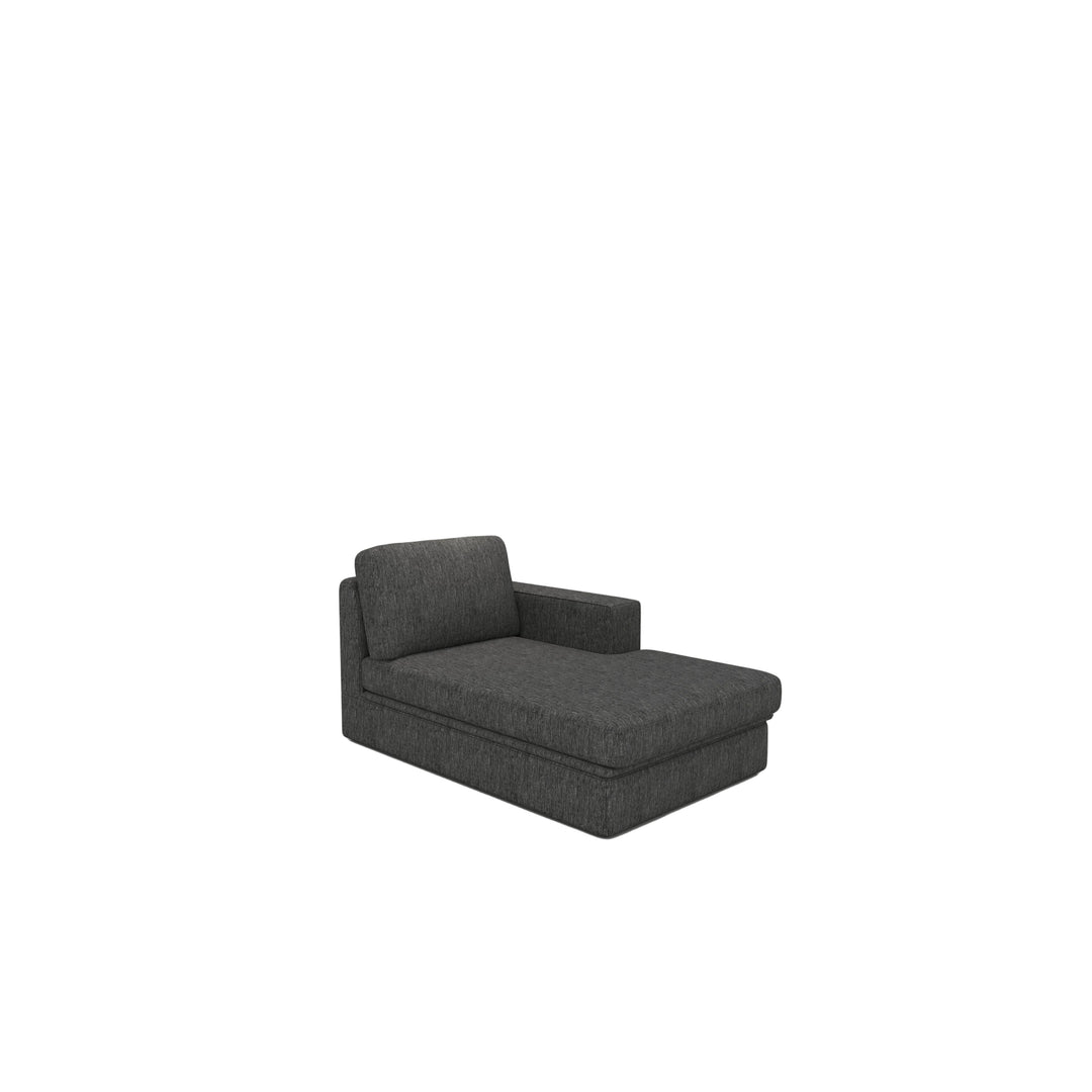 Bass Sofa Chaise W/Right (W/O Storage)