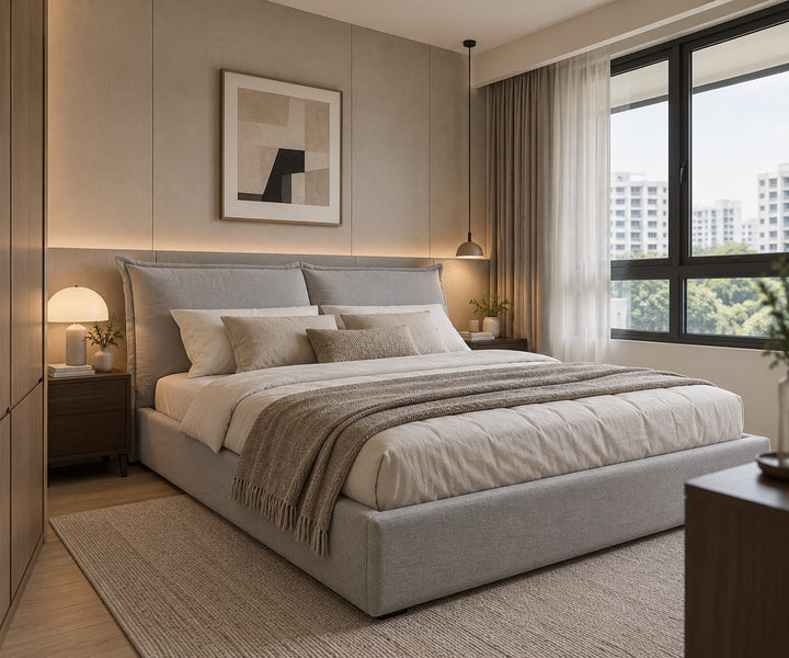 Beau Bed - King