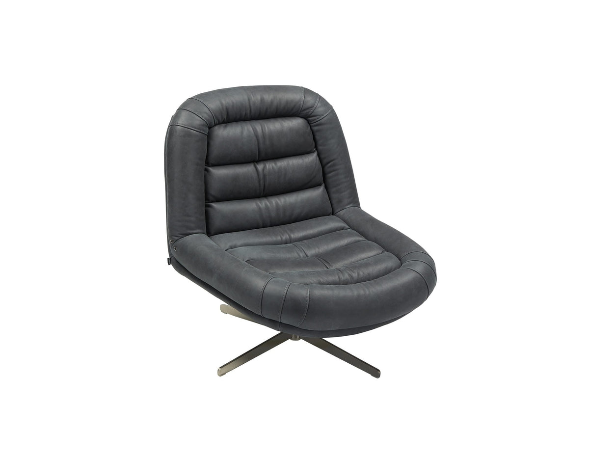 Bomber Lounge Chair 1 Seater