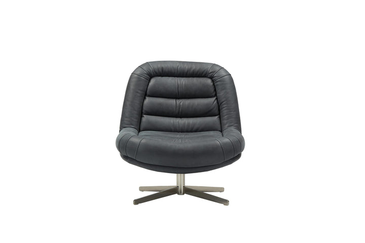 Bomber Lounge Chair 1 Seater