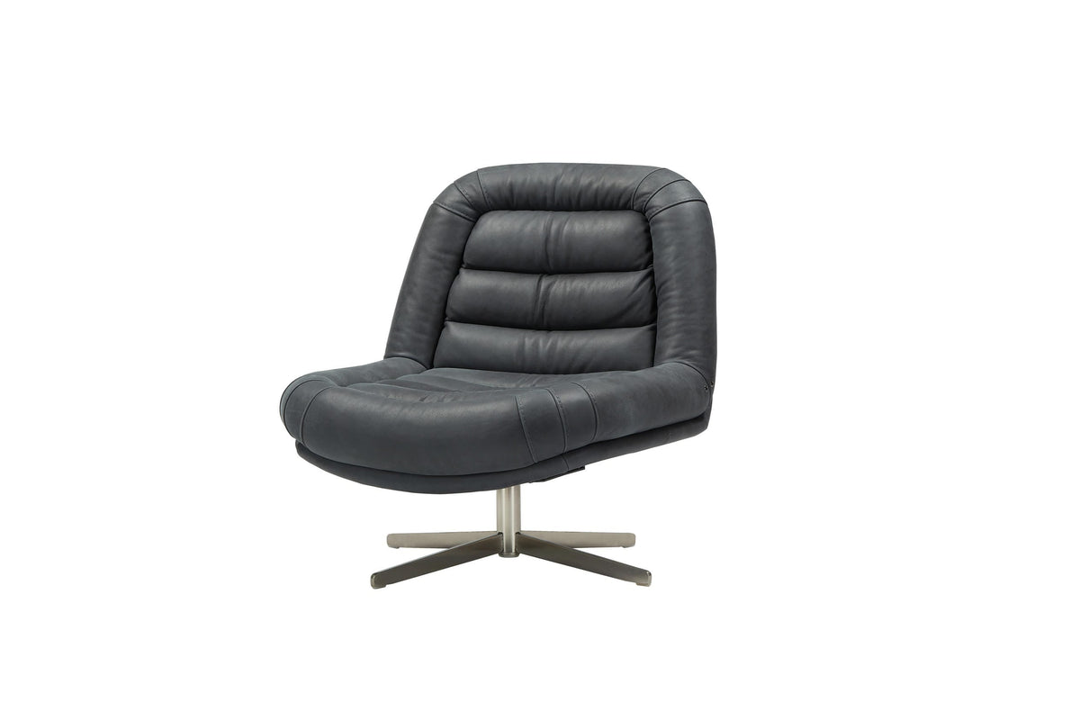 Bomber Lounge Chair 1 Seater
