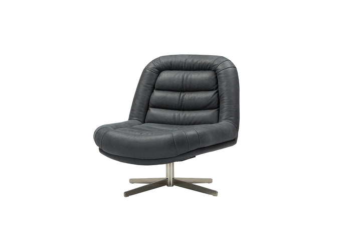 Bomber Lounge Chair 1 Seater