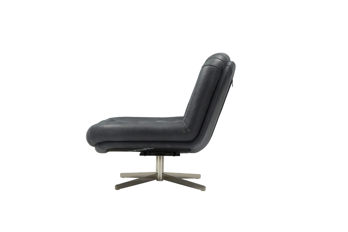 Bomber Lounge Chair 1 Seater