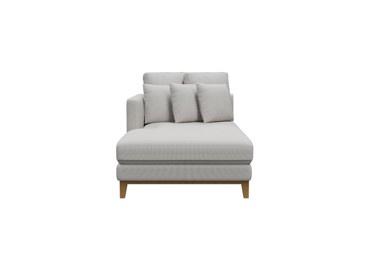 Christina Sofa Single Chaise Left Arm