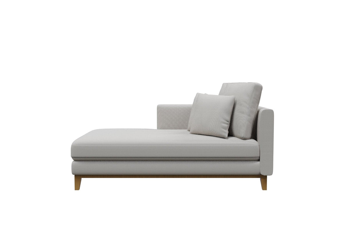 Christina Sofa Single Chaise Left Arm