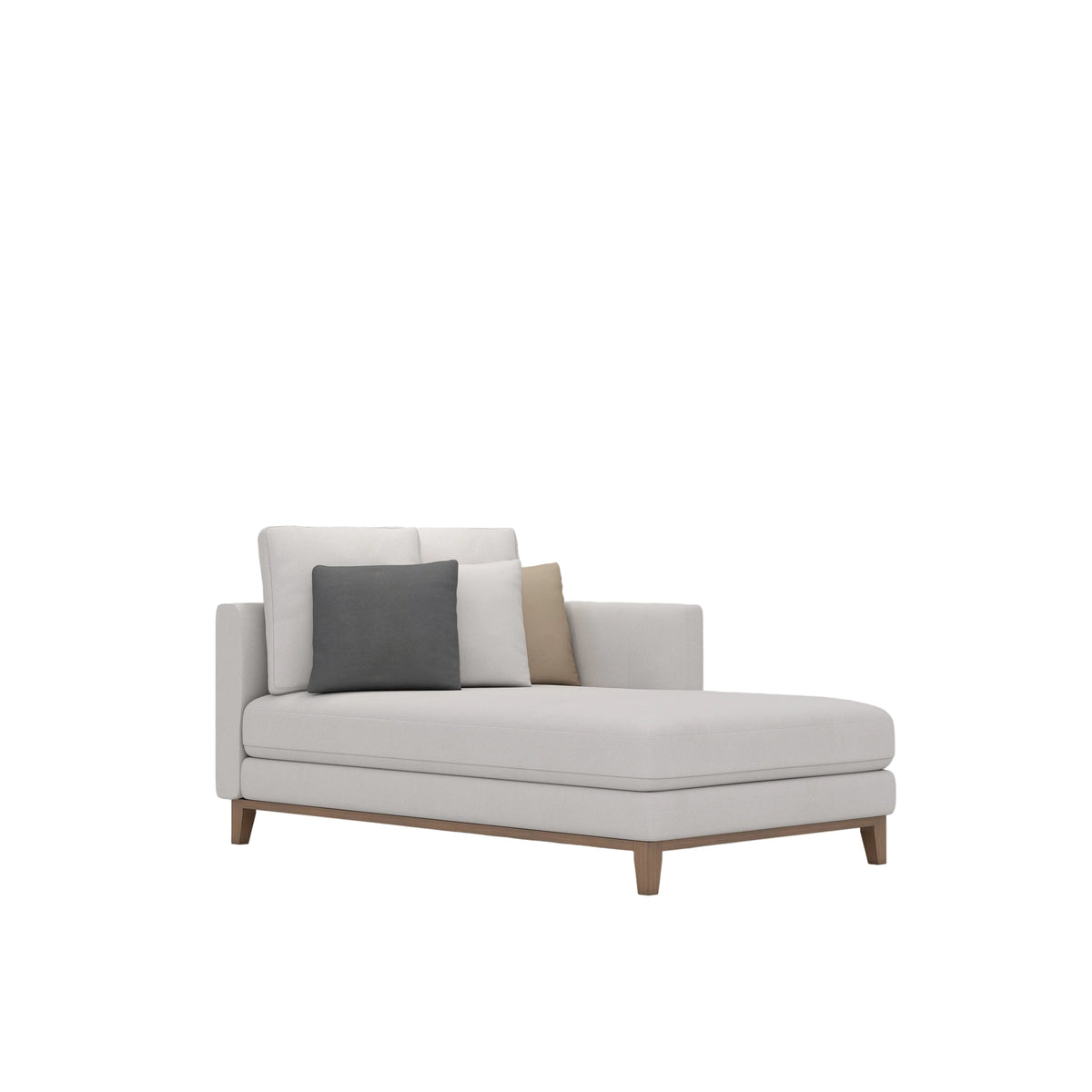 Christina Sofa Single Chaise Right Arm