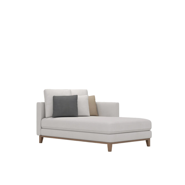 Christina Sofa Single Chaise Right Arm