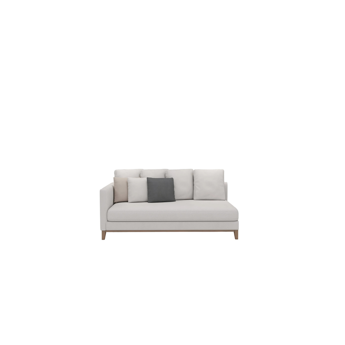 Christina Sofa 3 Seater With Left Arm