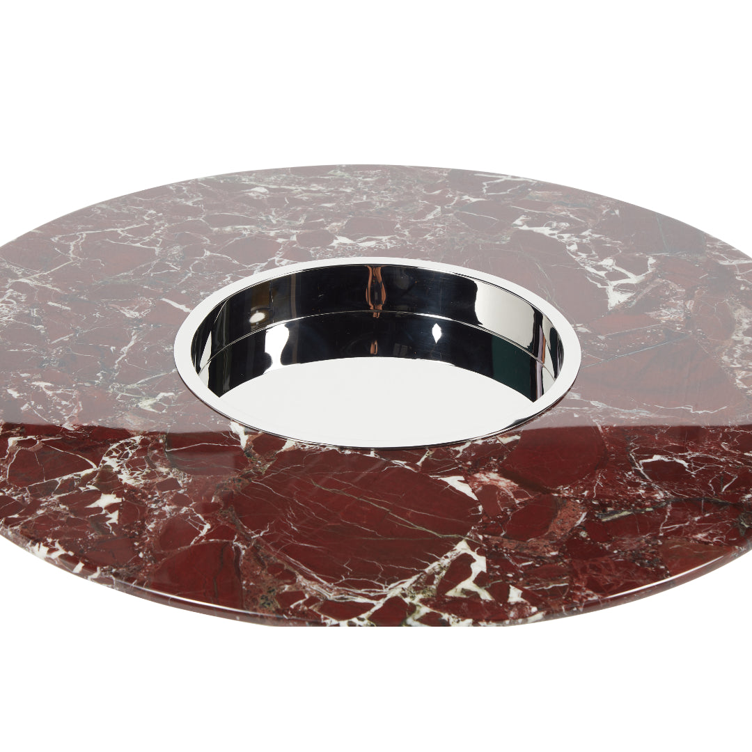 Cosmo Coffee Table W/Tray Round